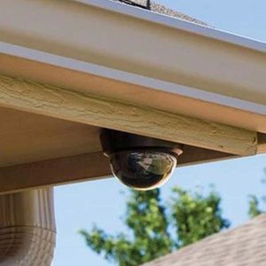 ✨2 for $5✨ Fake Security Camera with LED Light